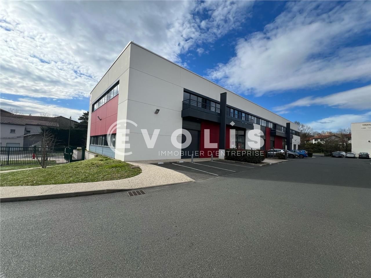 EVOLIS vous propose des locaux d'activité à louer