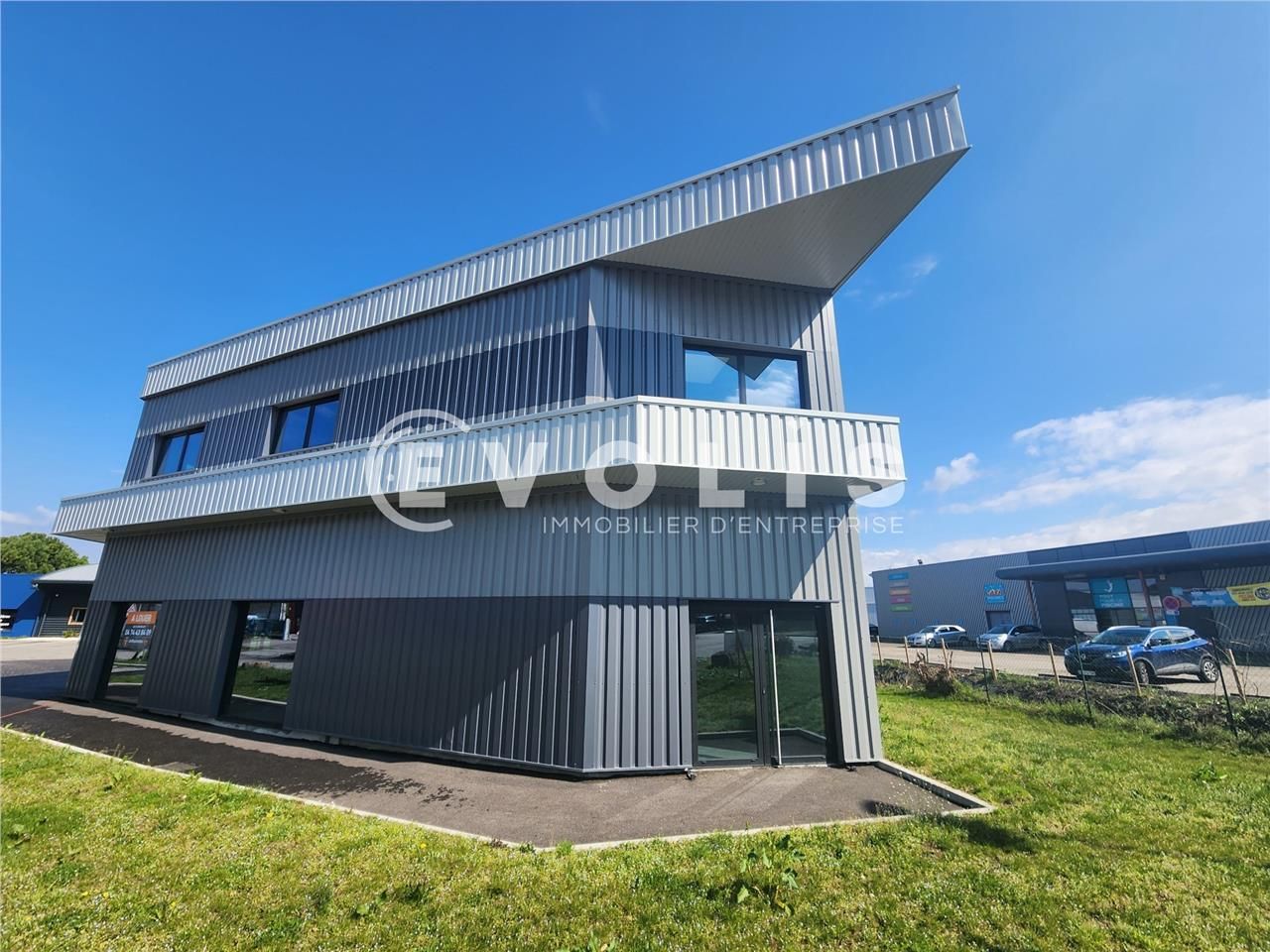 À seulement 3 minutes de l'entrée de l'autoroute