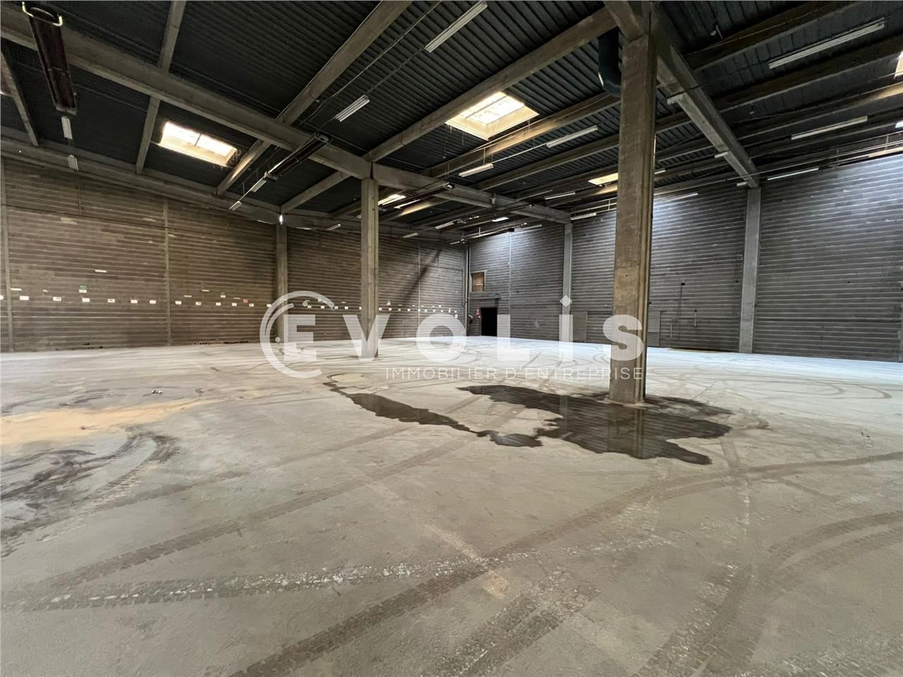 Evolis vous présente à la location un entrepôt de