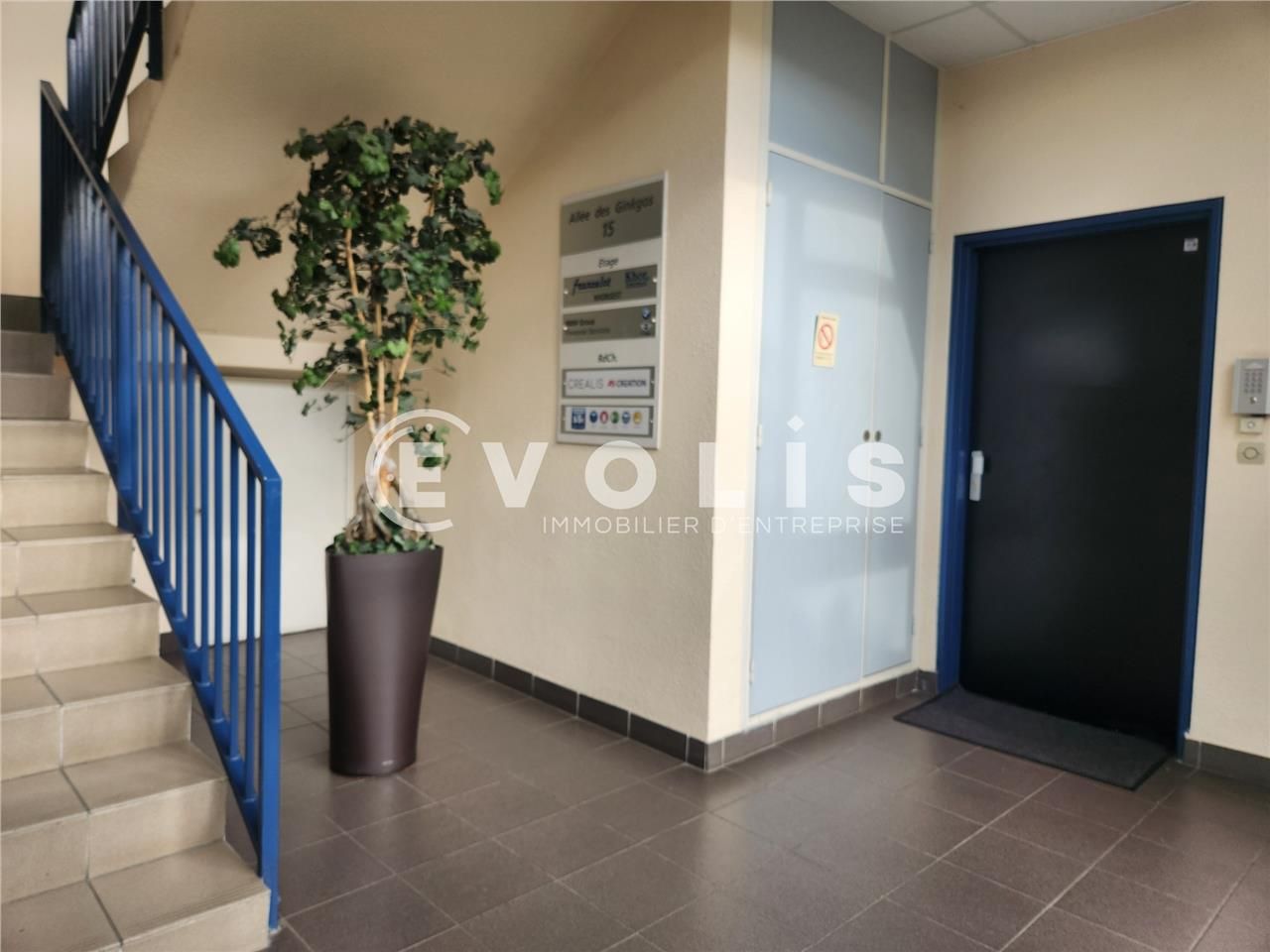 À la recherche d'un espace professionnel de quali