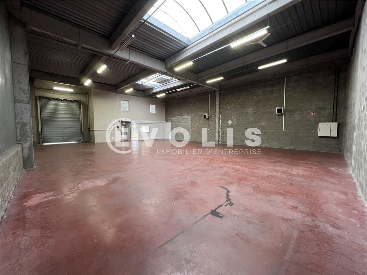 Évolis vous propose à la location un bâtiment d'a
