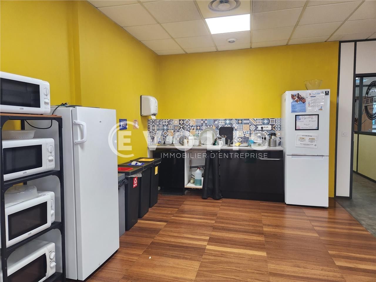 À la recherche de locaux d'activité à Villeurbann