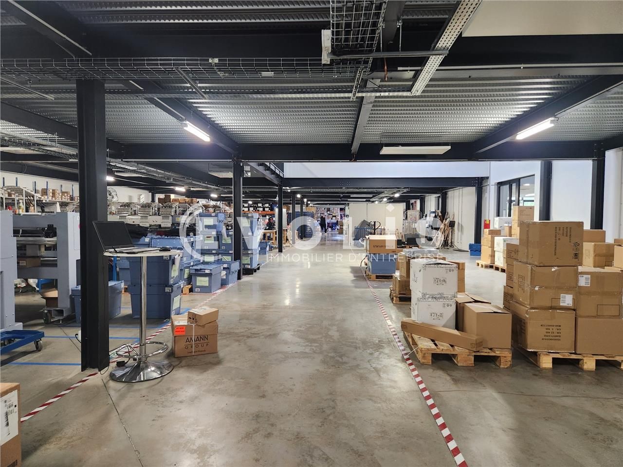 EVOLIS vous propose une opportunité exceptionnell