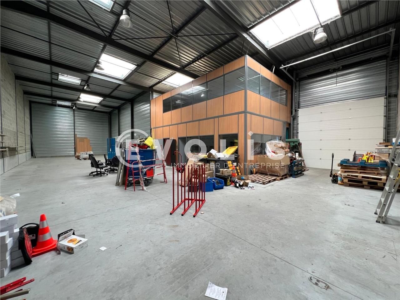 Evolis vous propose à Chaponost un local d'activi