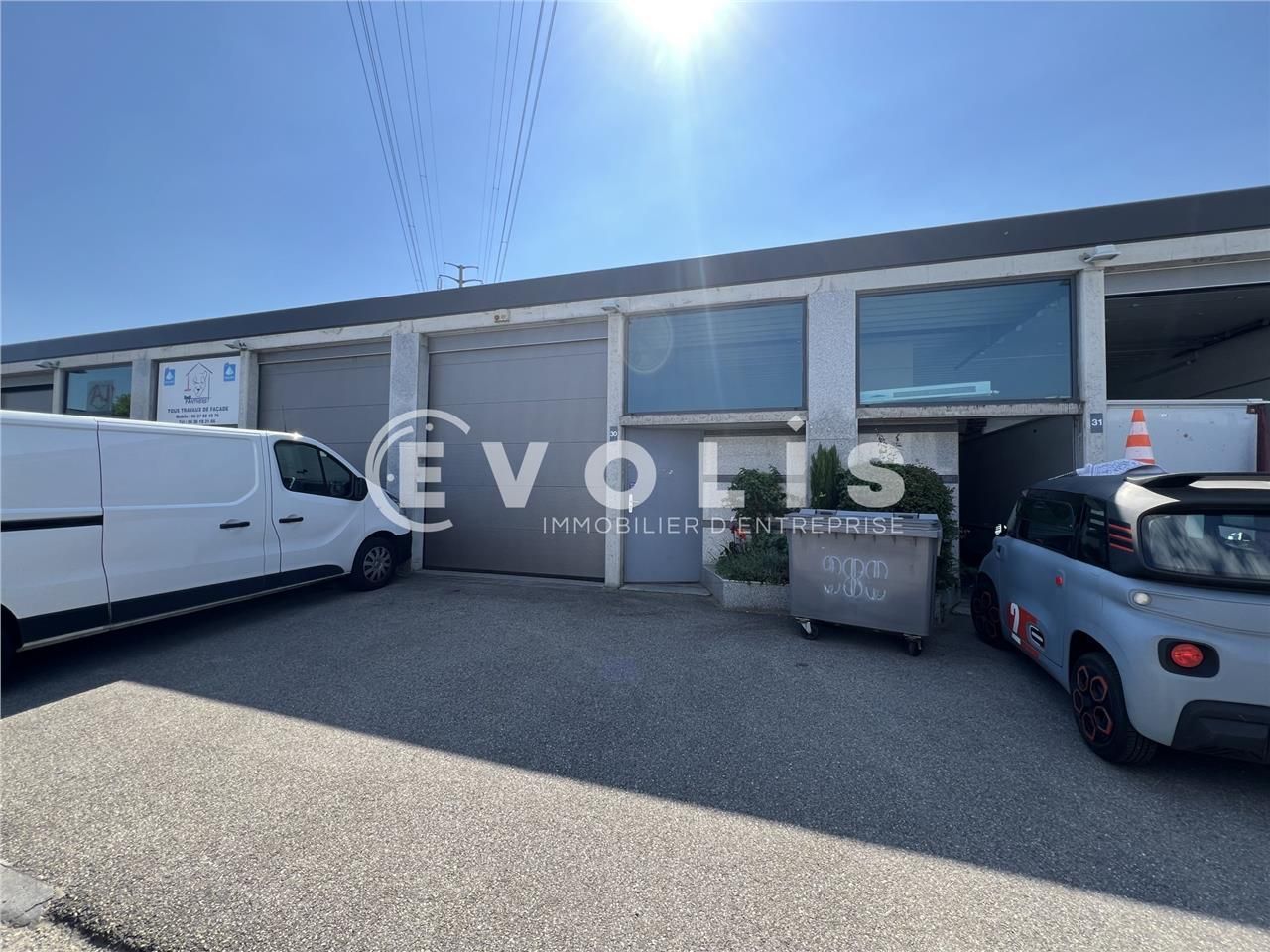 Evolis vous propose plusieurs lots d'activité dis