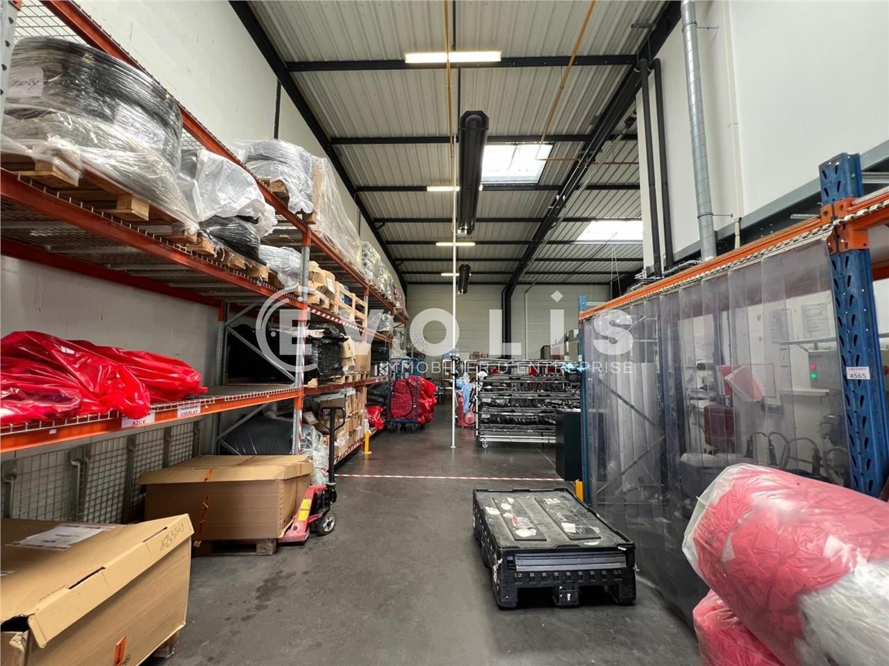 Idéalement situé sur le secteur dynamique de Sain