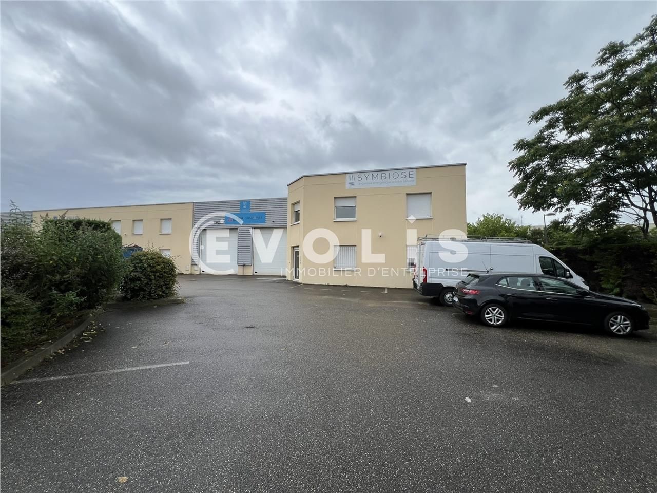 EVOLIS vous propose à la location un bâtiment d'a