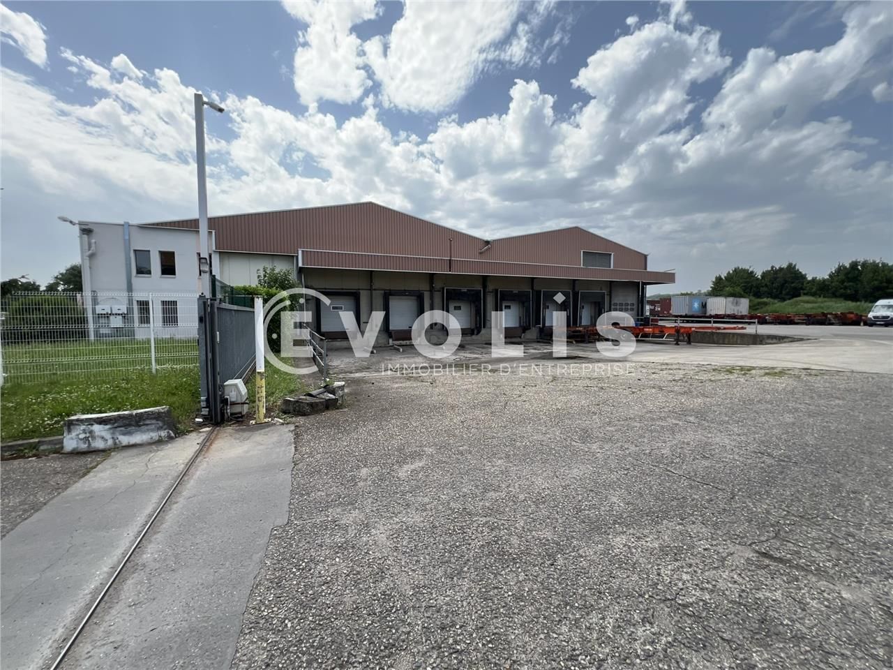 Evolis vous propose à la location un local d'acti