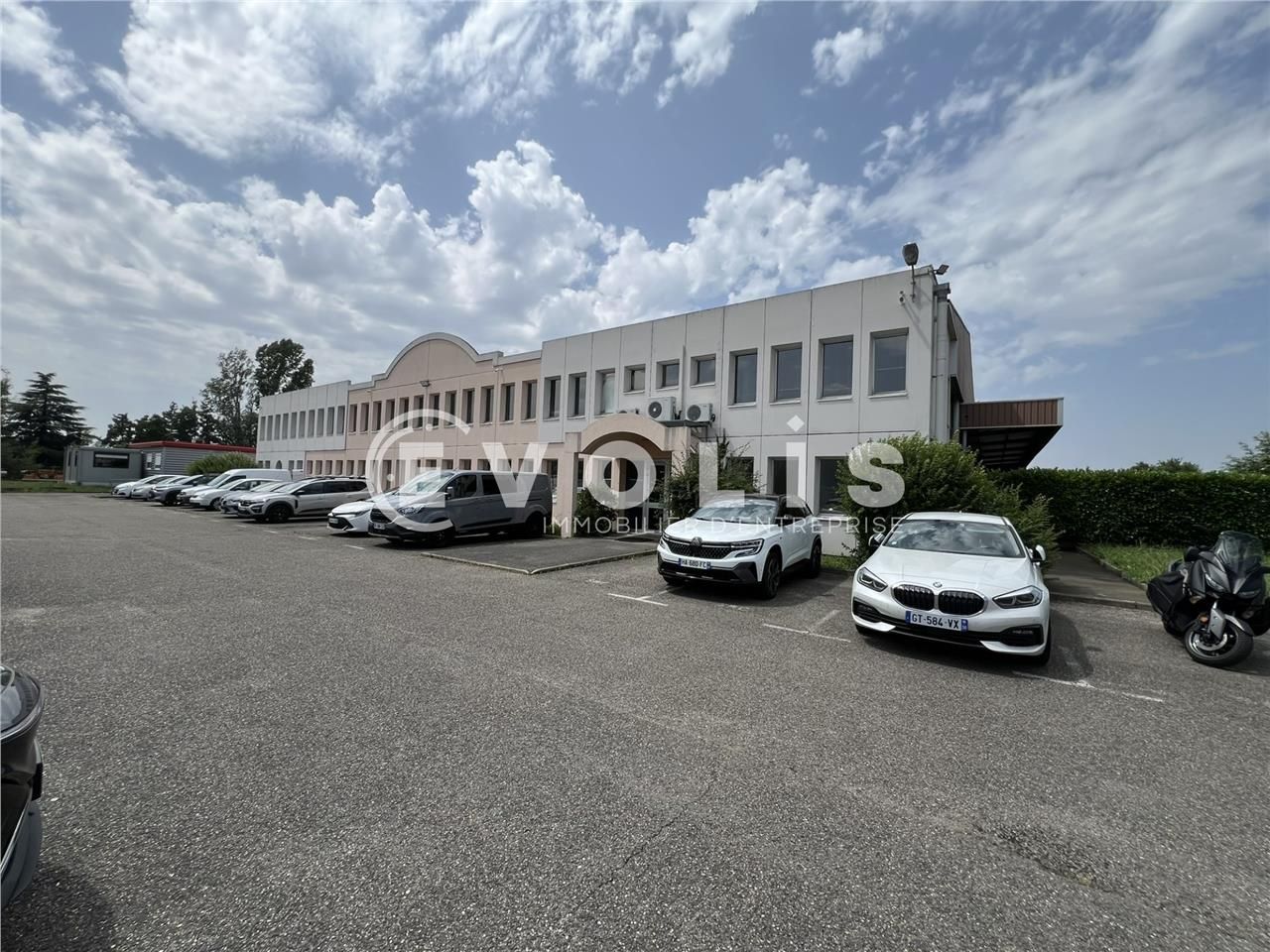 Evolis vous propose à la location un local d'acti