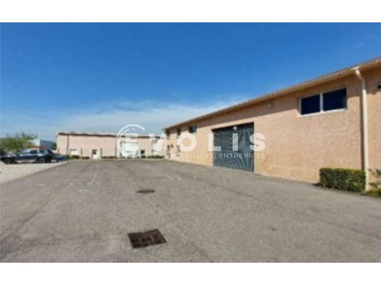 EVOLIS vous propose à la location un local d'acti