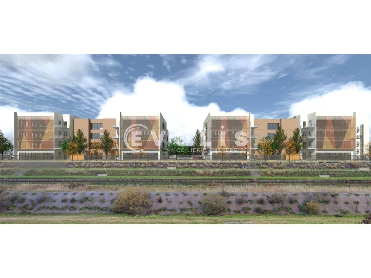 Bureaux d'exception à vendre à Genas, d'une super