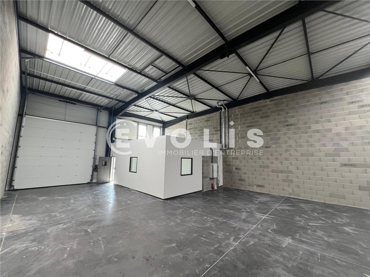 Evolis vous propose un local récent au coeur d'un