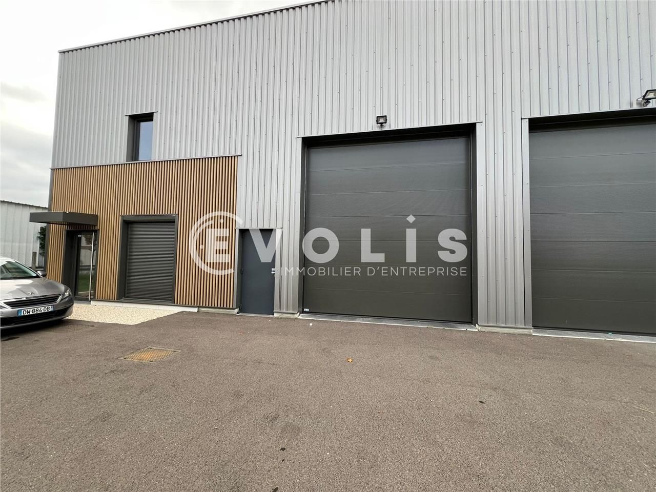 Evolis vous propose à la location un local d'acti
