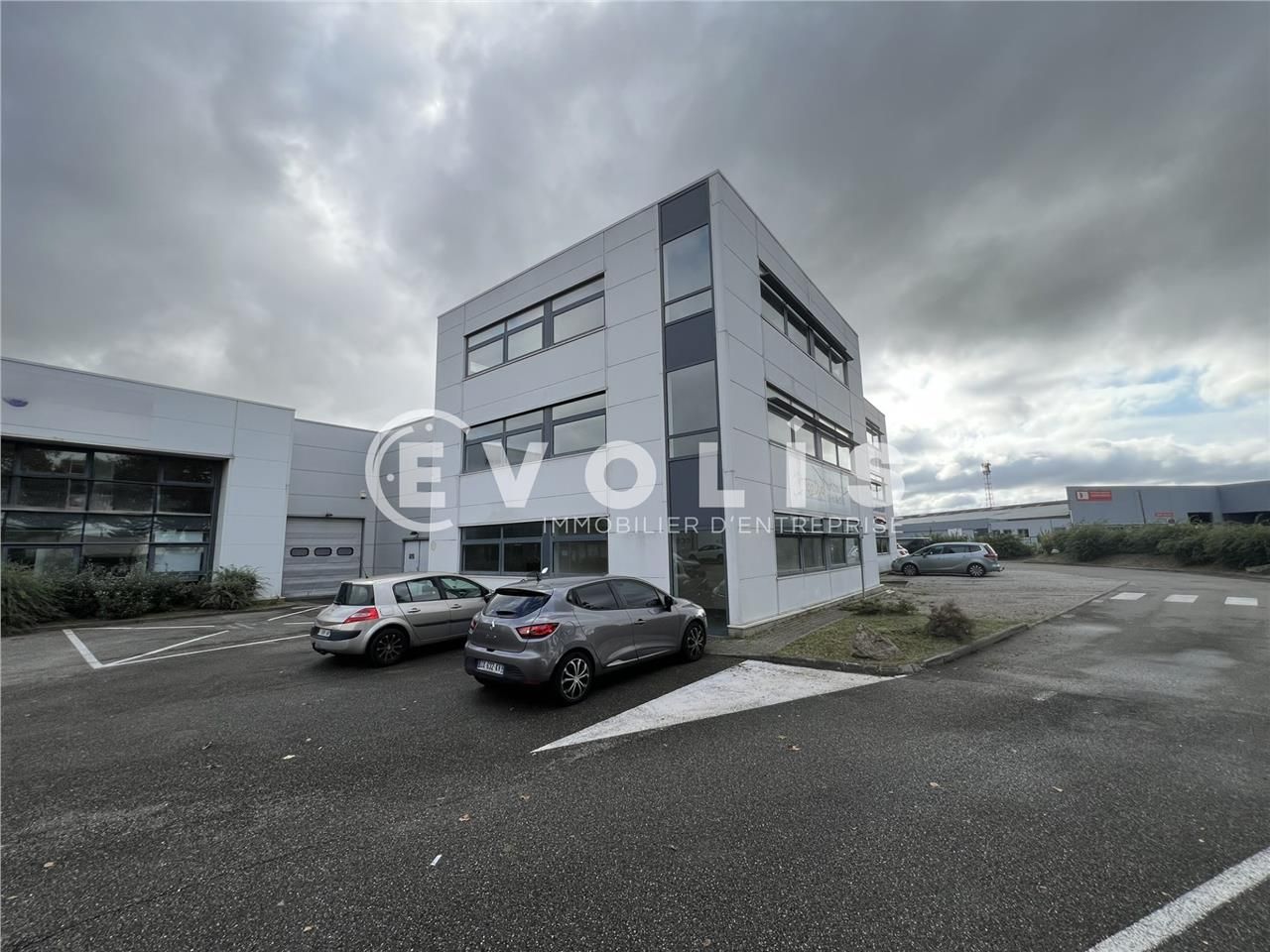 Sur la commune de Décines-Charpieu, EVOLIS vous p