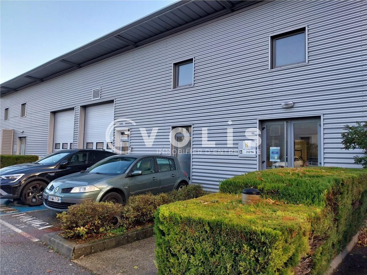 EVOLIS vous propose à la location une cellule d'a