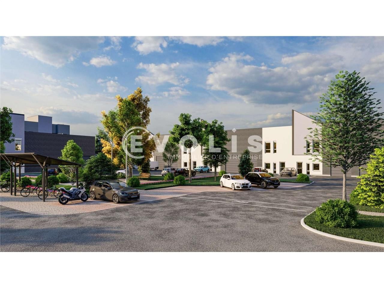 À la recherche de locaux d'activité à Bourgoin Ja