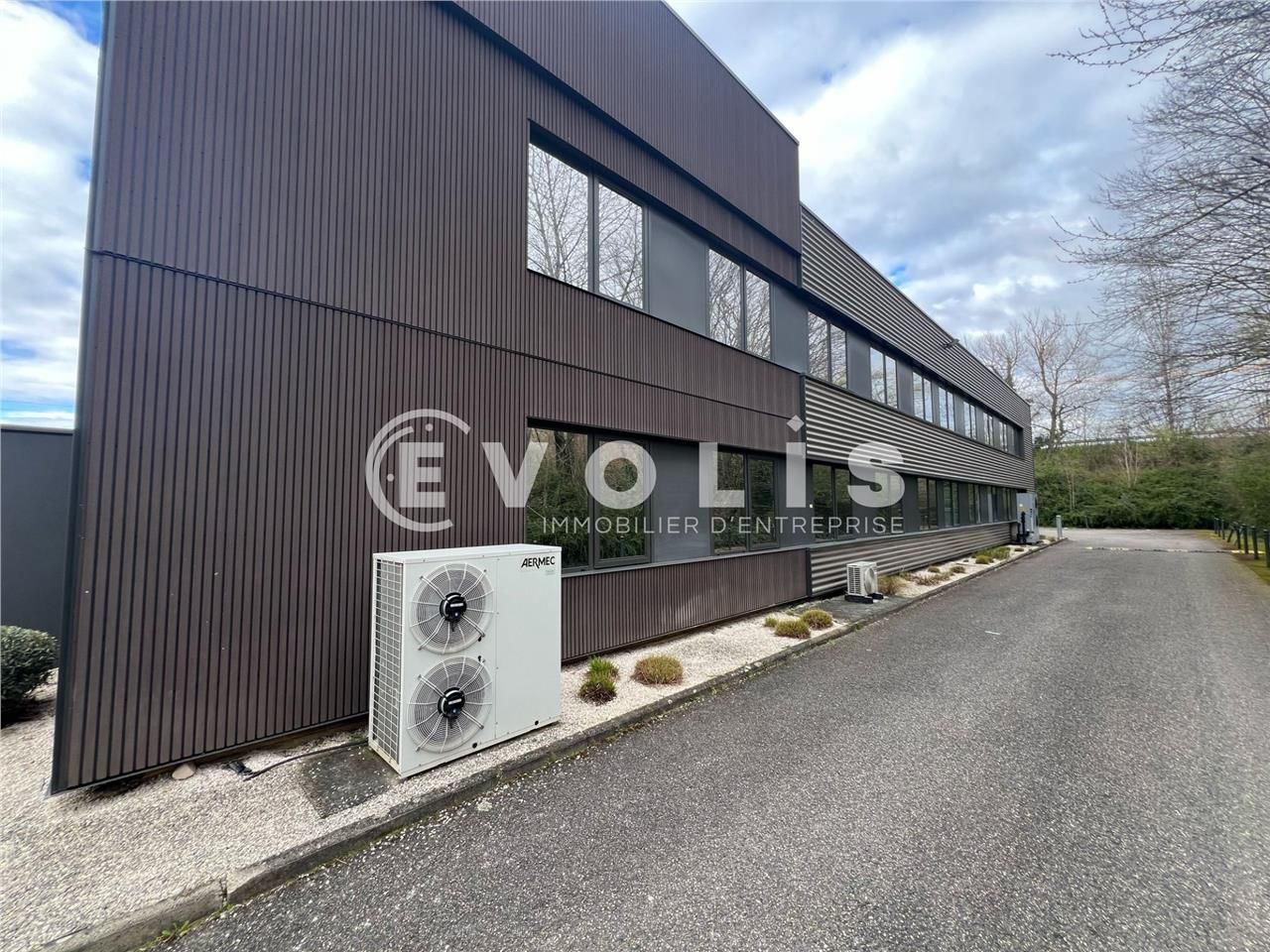 EVOLIS  vous présente, en plein coeur de la TECHL