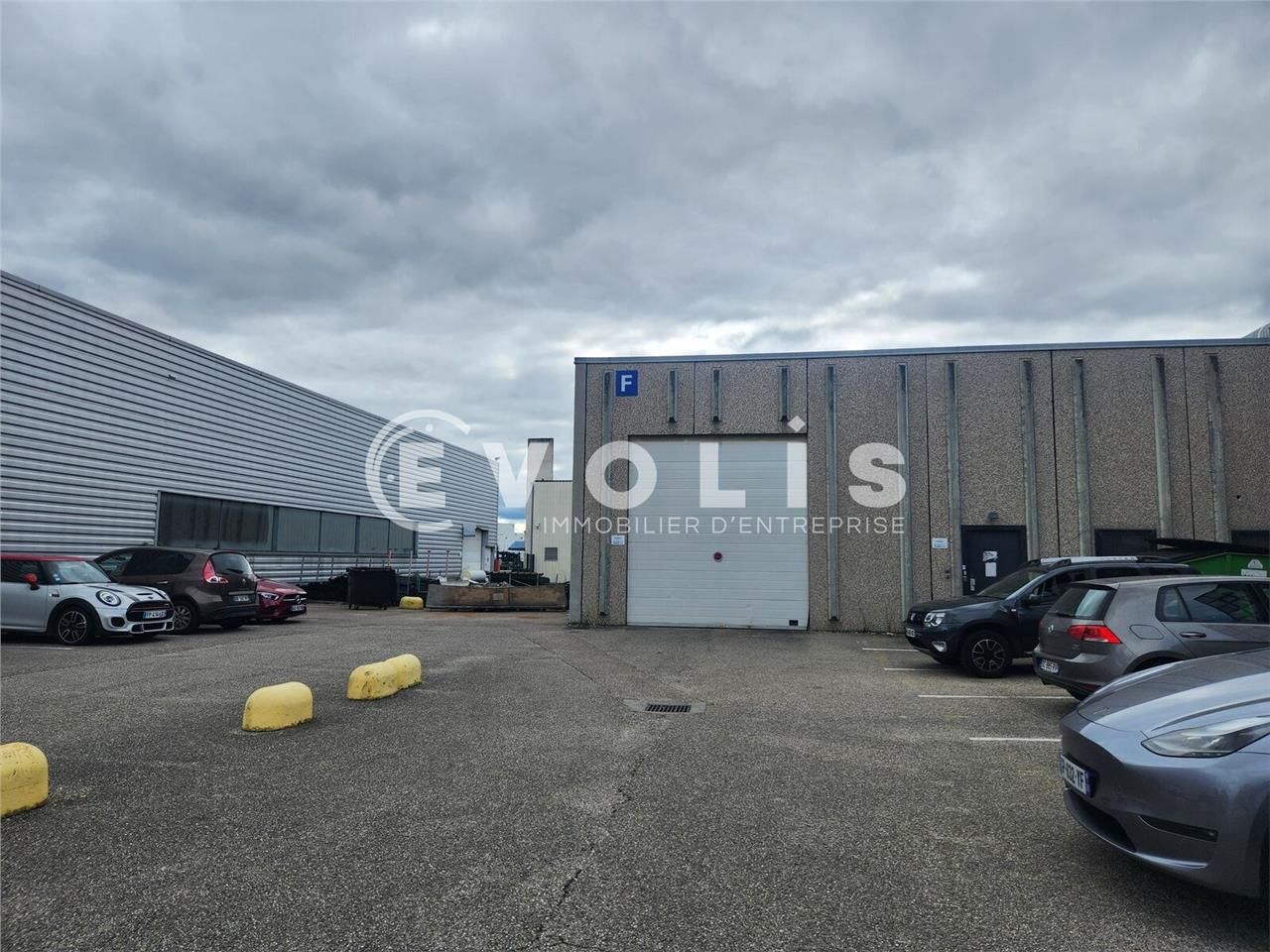 EVOLIS vous propose des locaux d'activité à louer