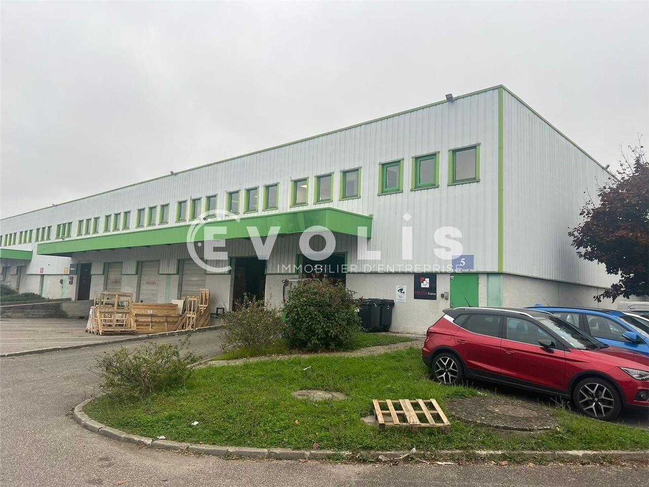 EVOLIS a le plaisir de proposer à la location un