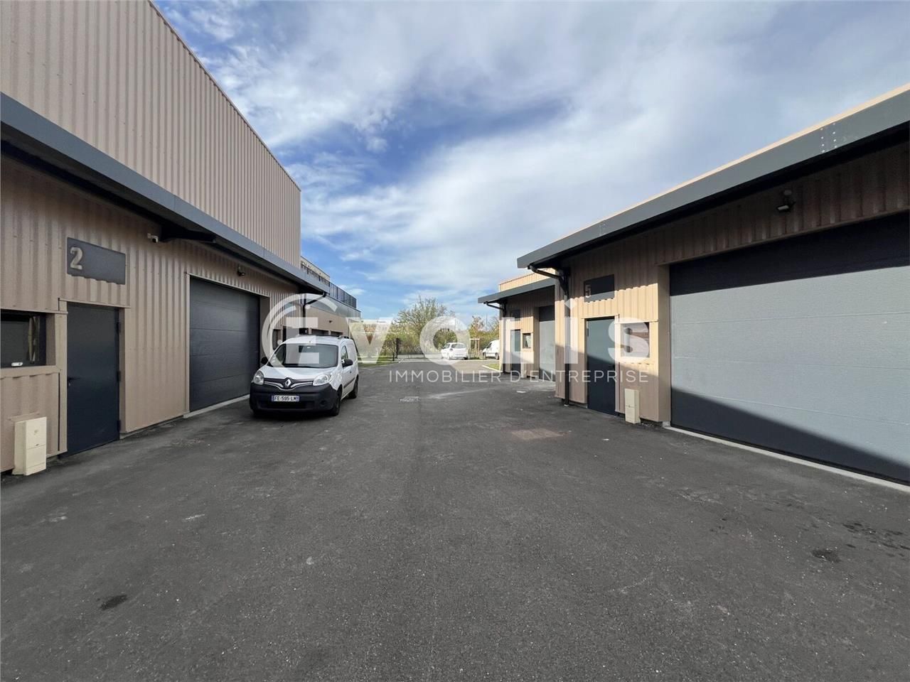 Découvrez ce local neuf aux prestations technique