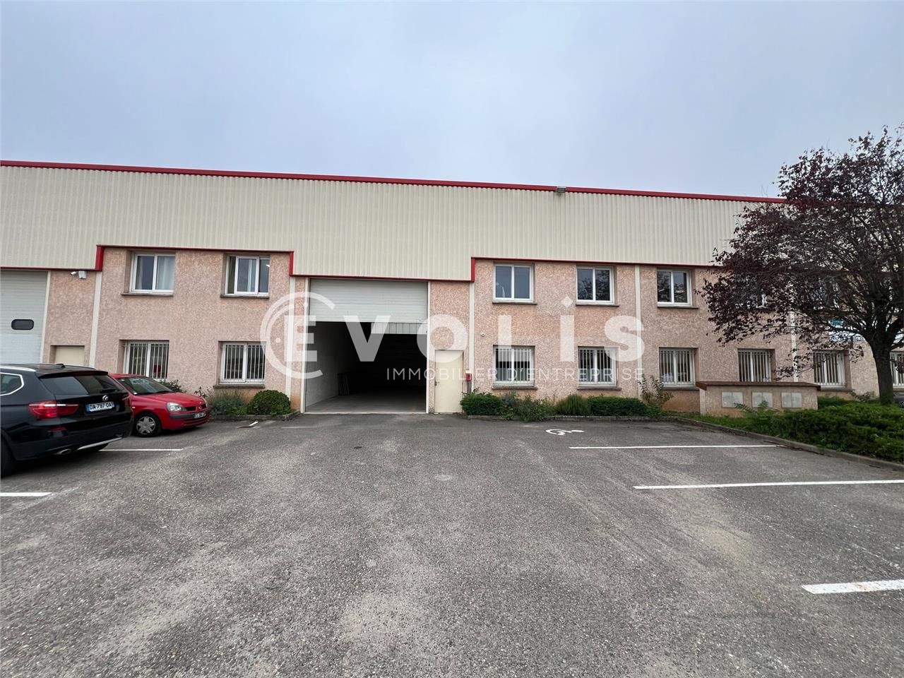 EVOLIS vous propose à Chassieu, découvrez ce loca