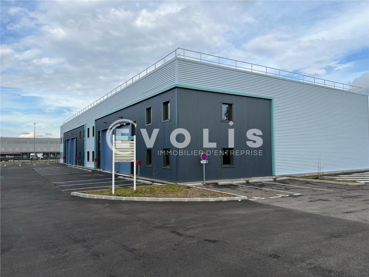 EVOLIS, votre conseil en immobilier d'entreprise,