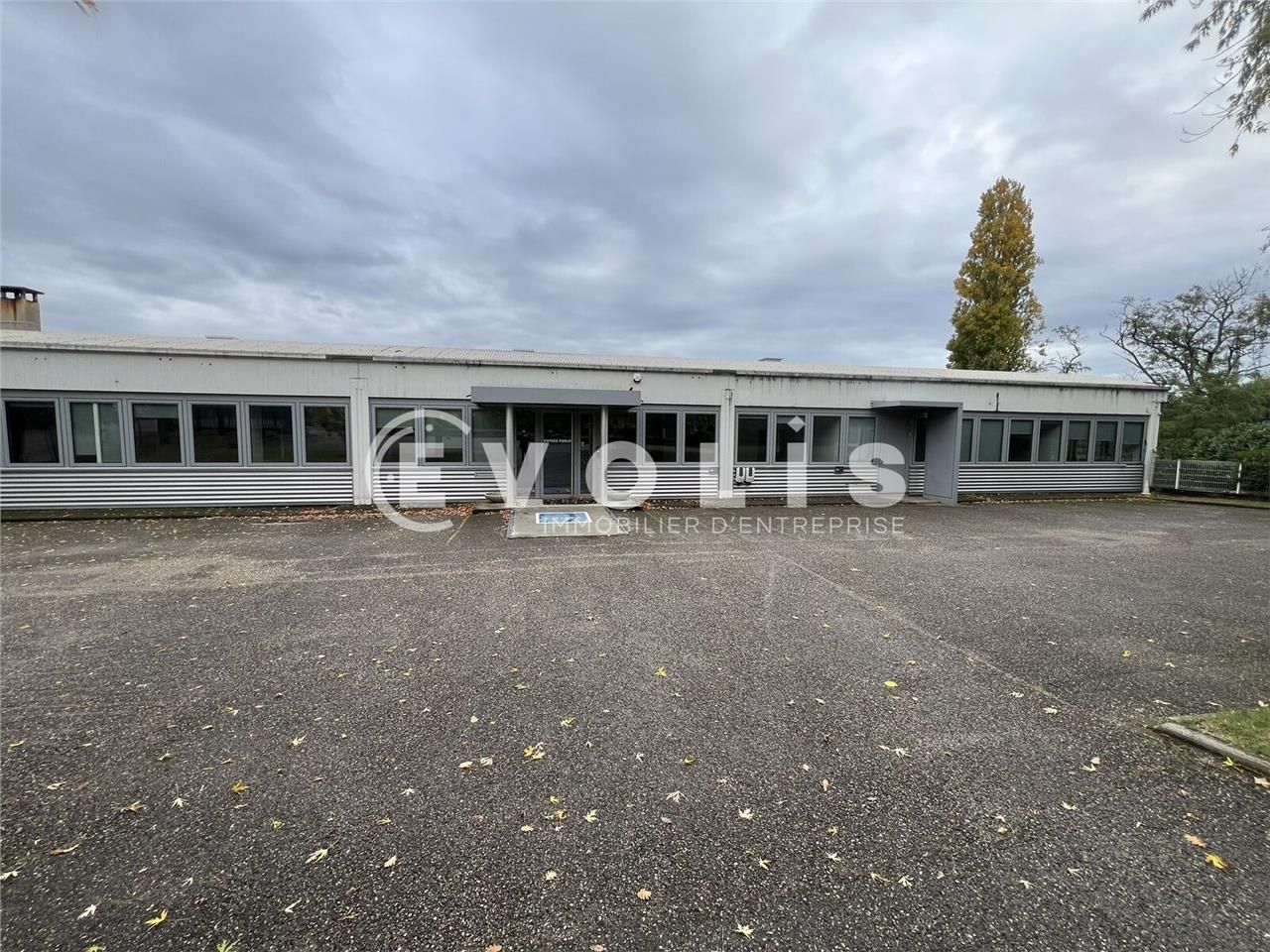 EVOLIS vous propose à la location un parc d'activ