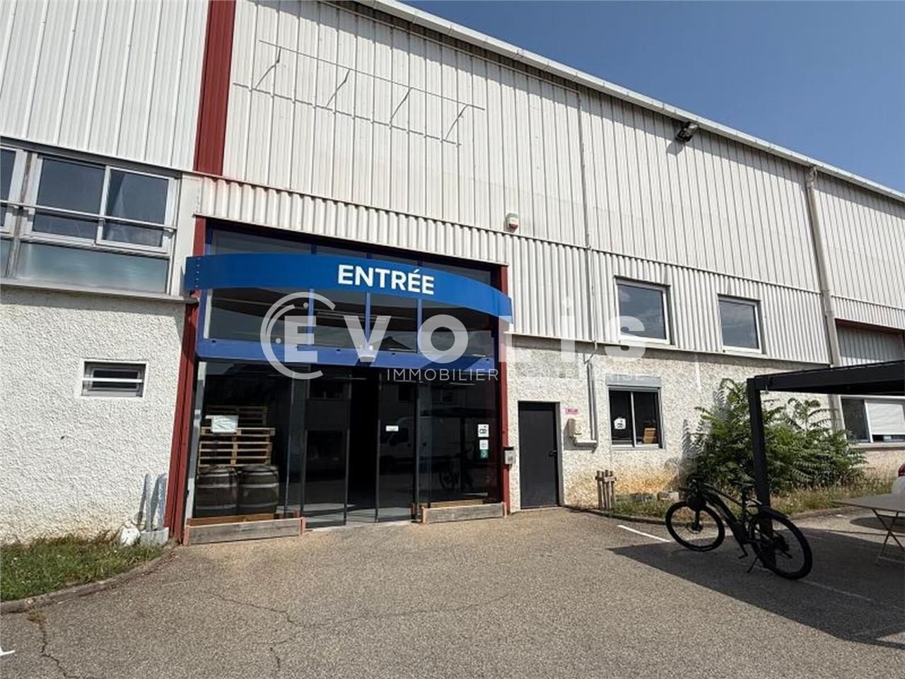 EVOLIS vous propose à la location un local d'acti