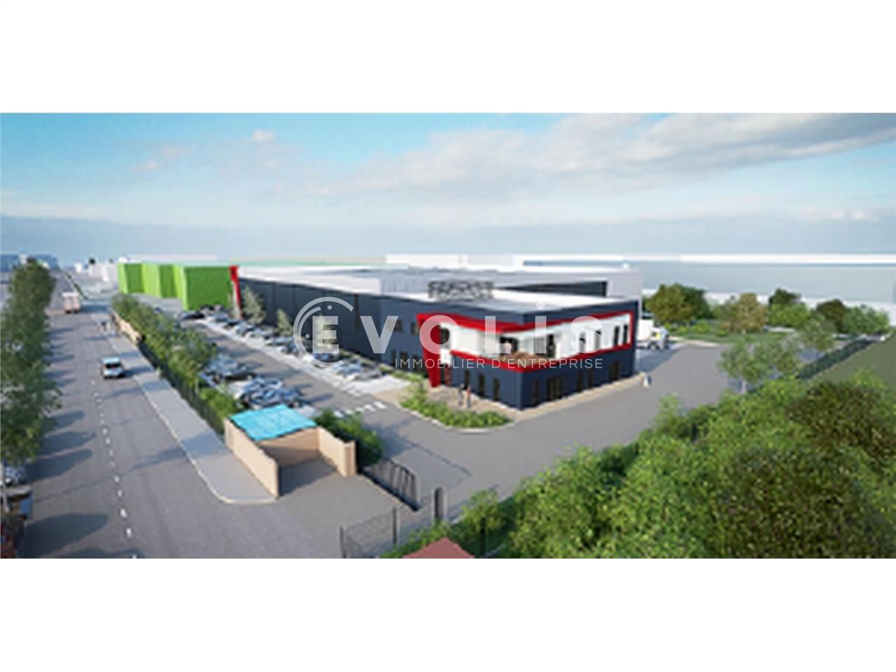 EVOLIS a le plaisir de vous présenter à la locati