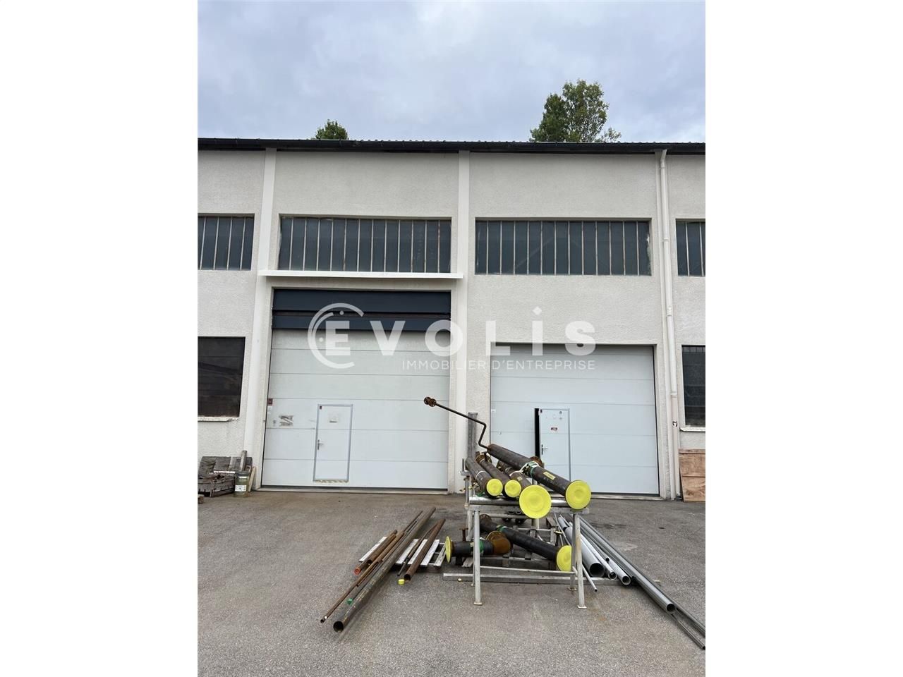 EVOLIS vous propose à Feyzin des locaux d'activit