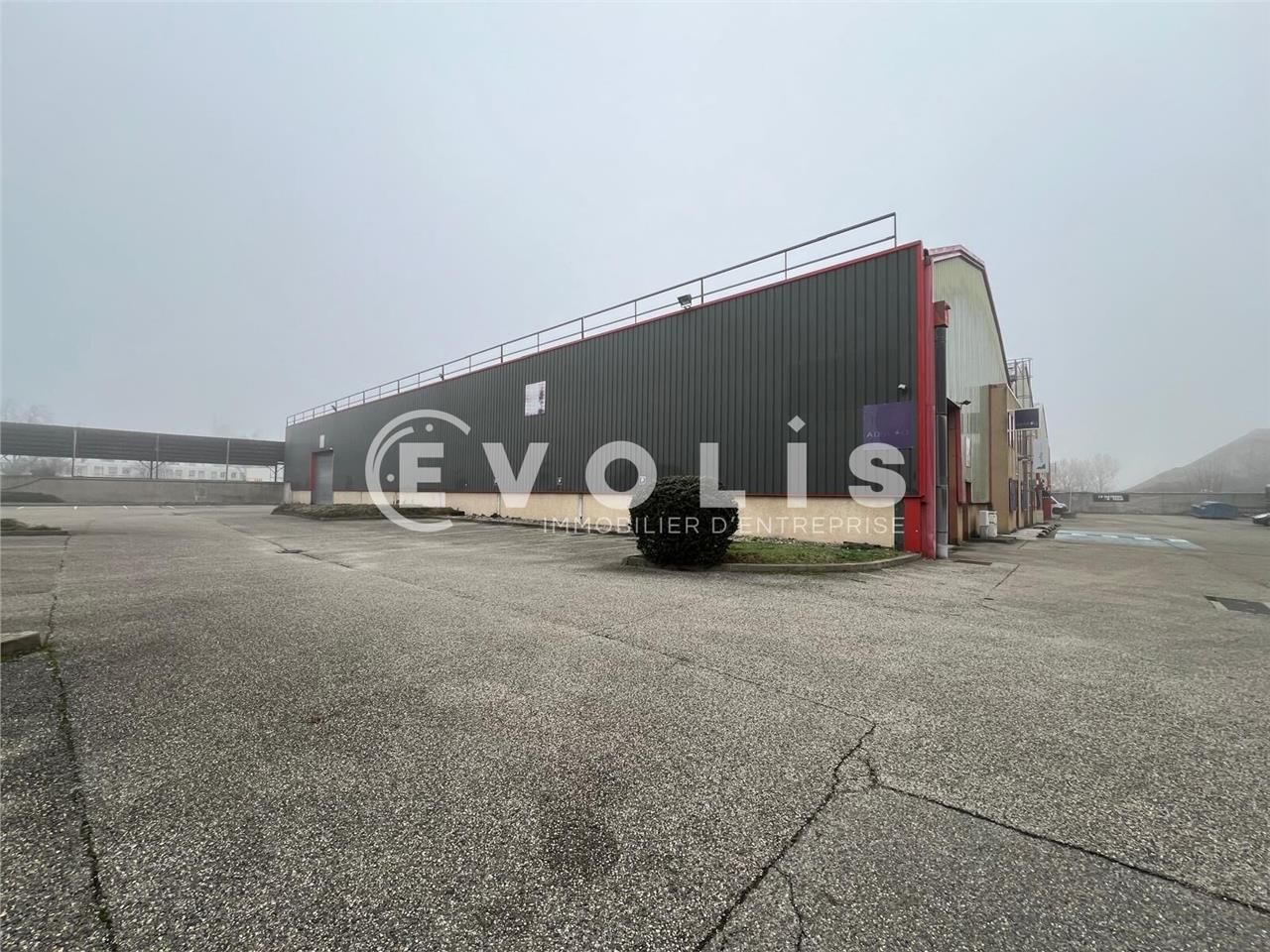 EVOLIS vous propose à la location un local d'acti