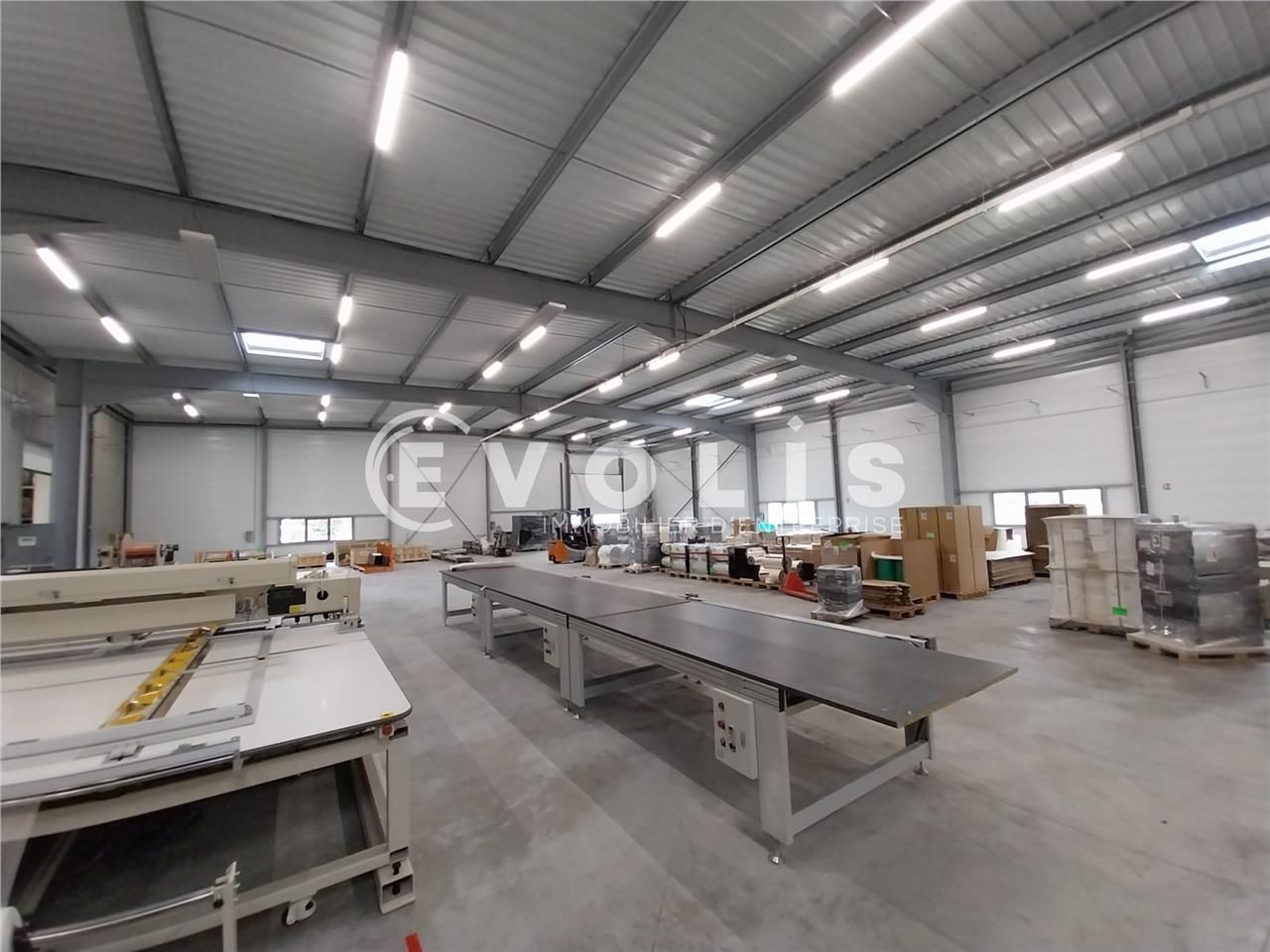 À Louer : Local d'activités moderne et conforme à