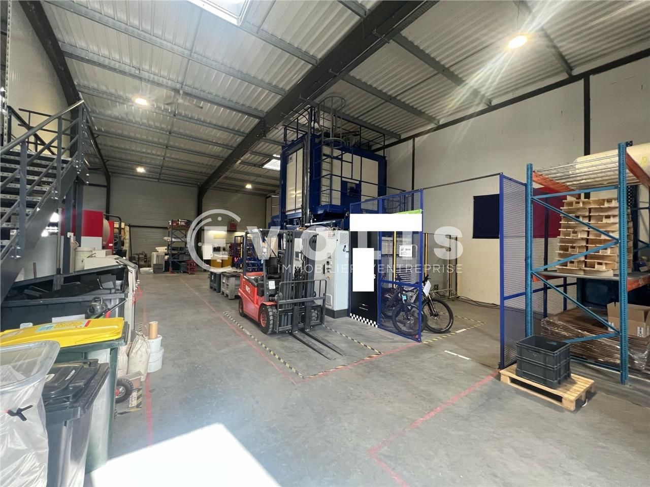 EVOLIS vous propose une opportunité unique dans l