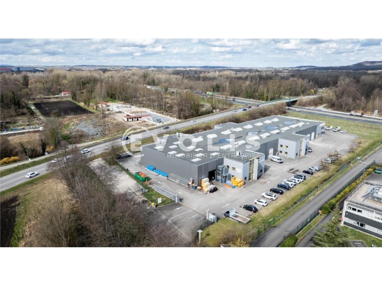 EVOLIS vous offre la possibilité de profiter d'un