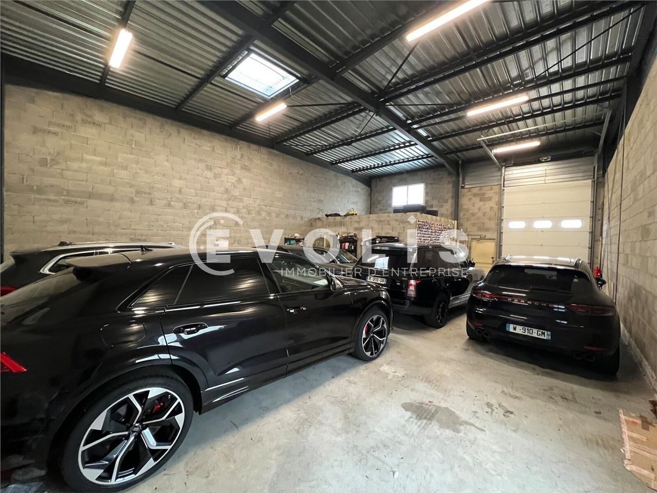 Evolis vous propose à la location une cellule d'a