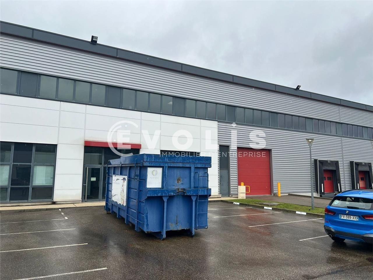 Evolis vous présente à la location un local d'act