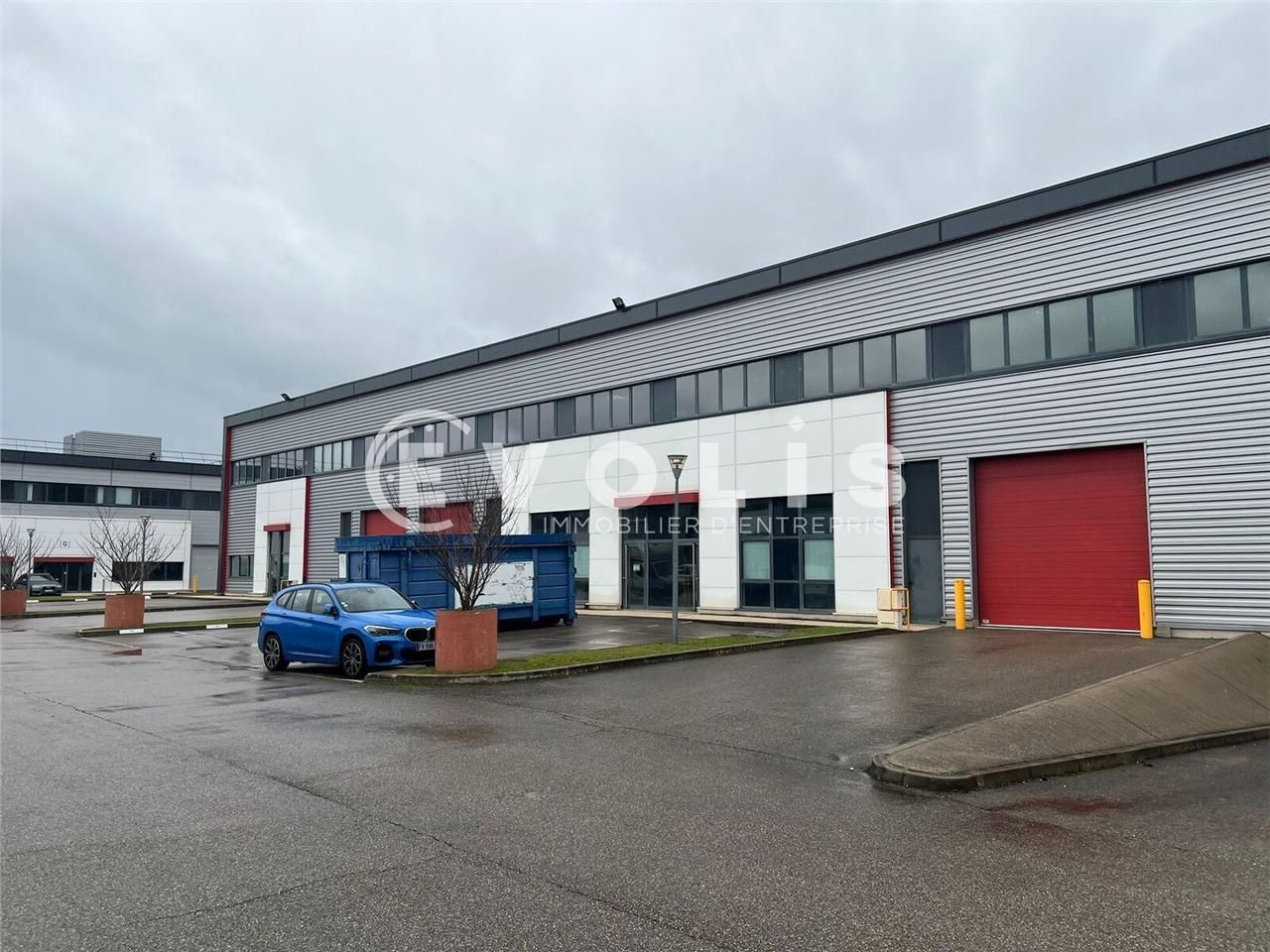 Evolis vous présente à la location un local d'act