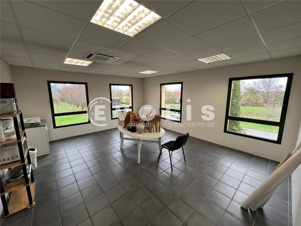 Evolis vous propose à la location un site excepti