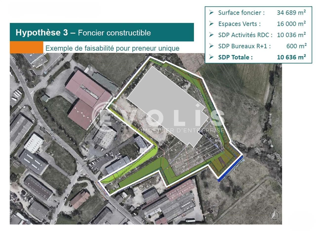 EVOLIS a le plaisir de vous présenter une opportu