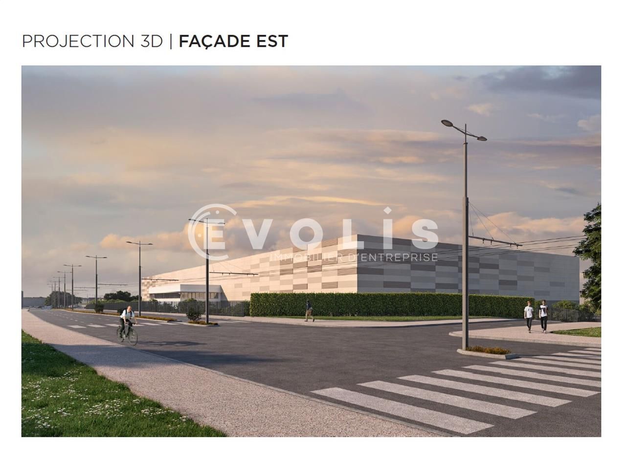 EVOLIS a le plaisir de proposer à la location un 