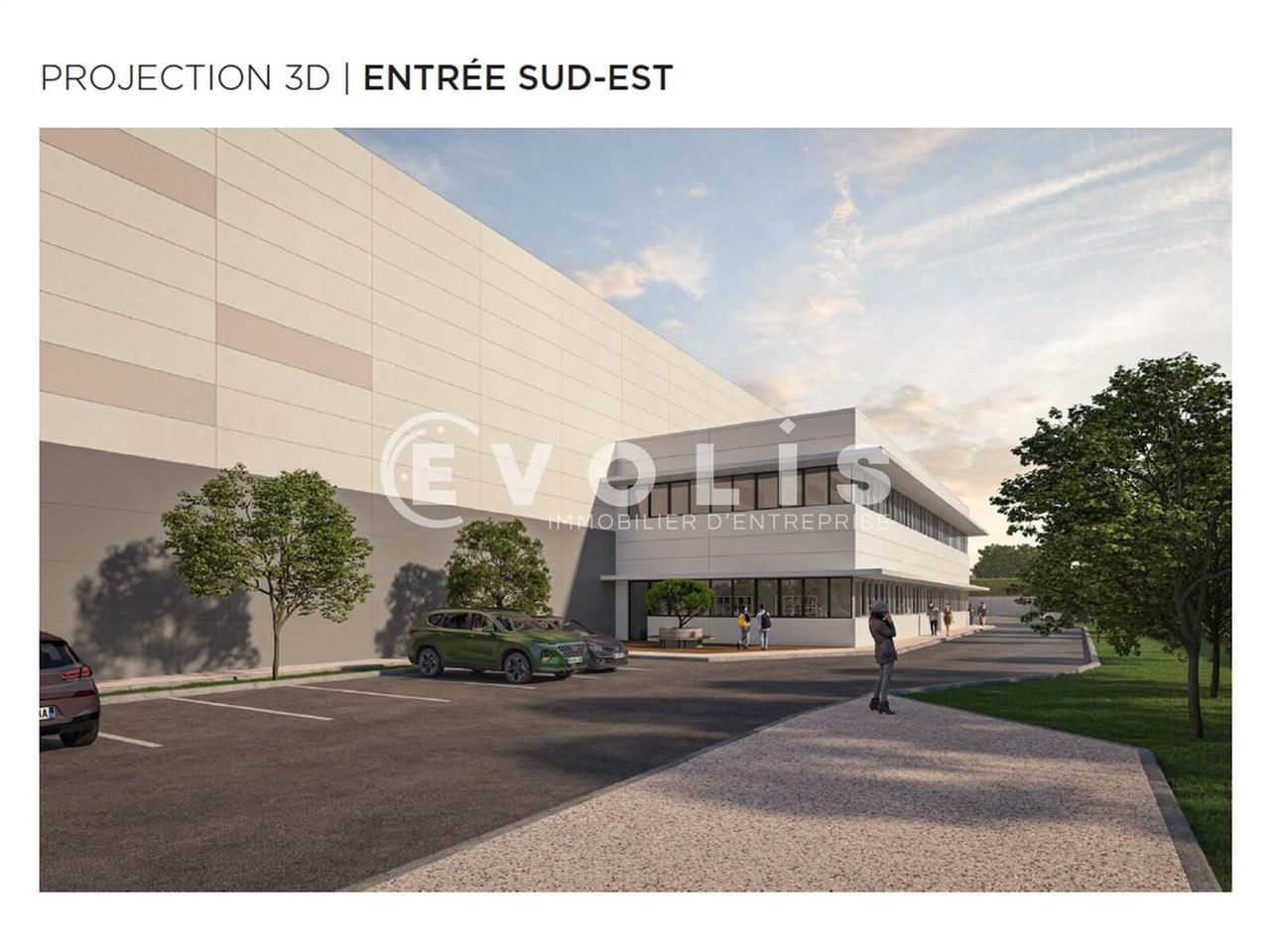 EVOLIS a le plaisir de proposer à la location un 