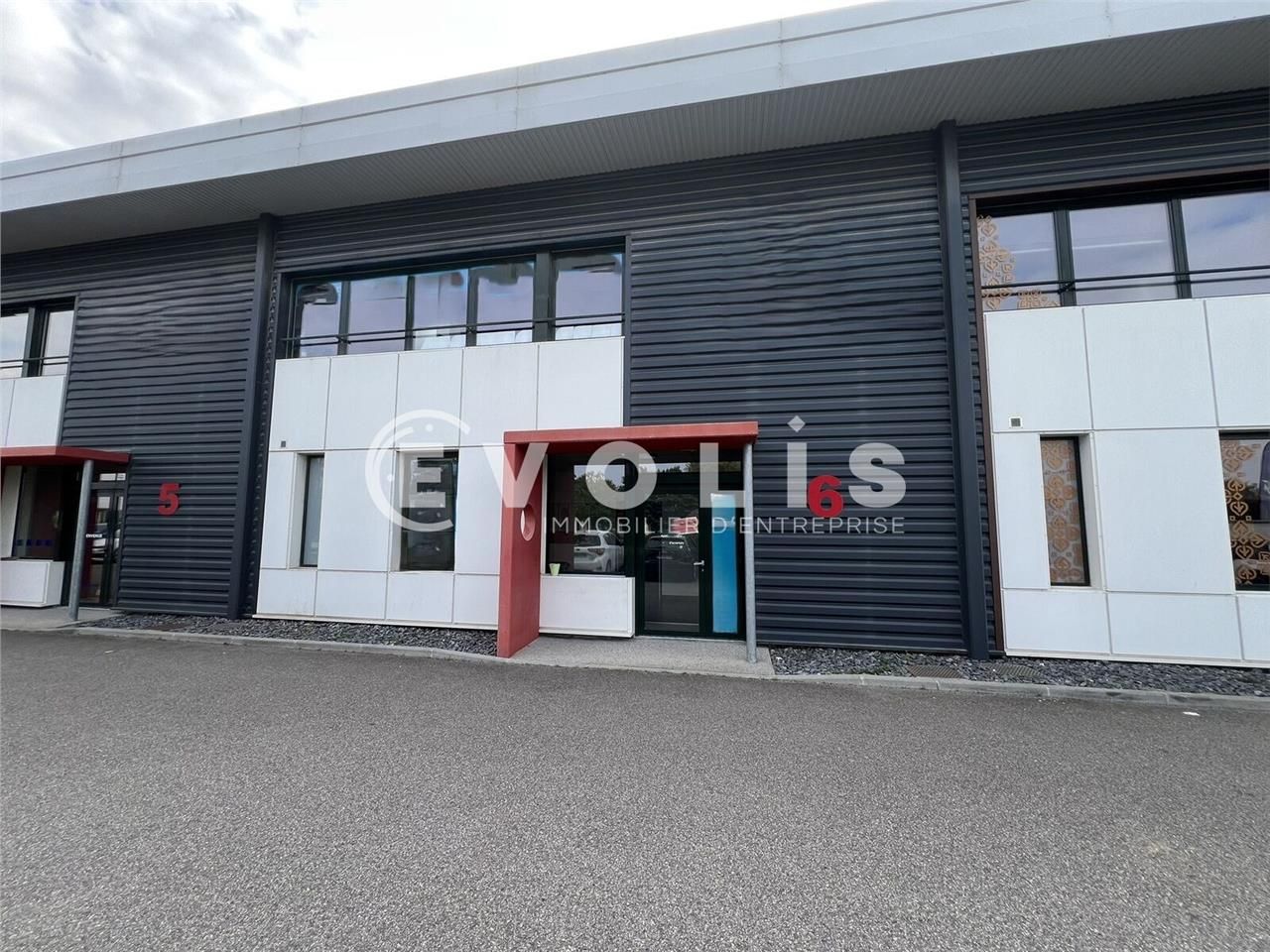 EVOLIS vous propose à la location, sur la commune