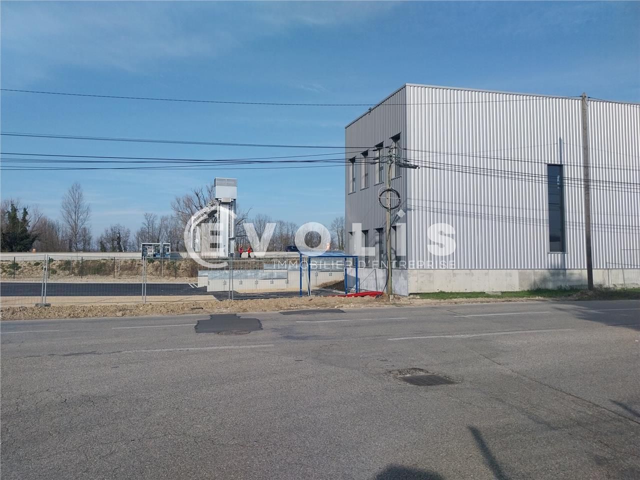 EVOLIS a le plaisir de vous présenter une opportu