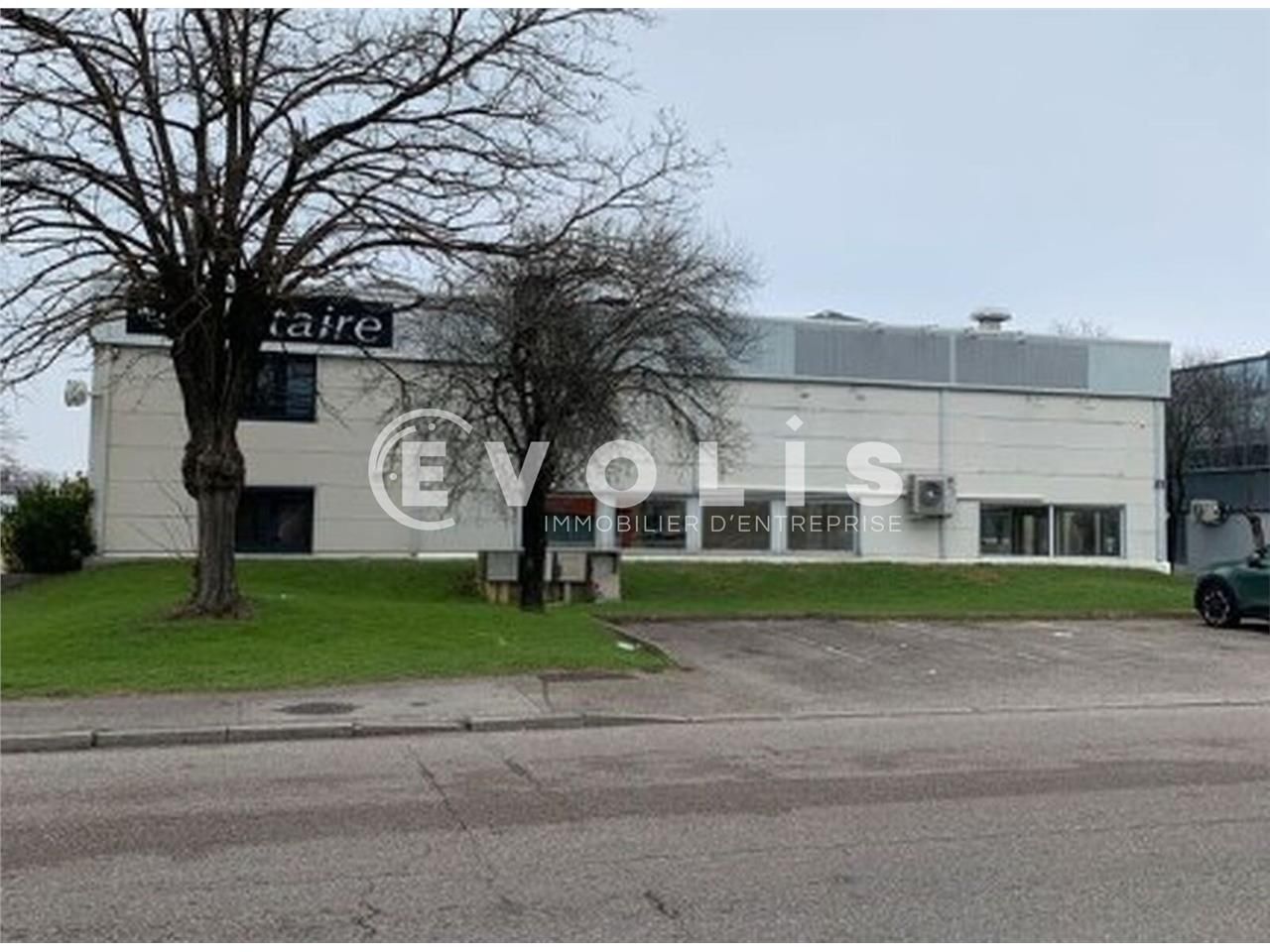 Evolis vous propose des locaux à usage mixte situ