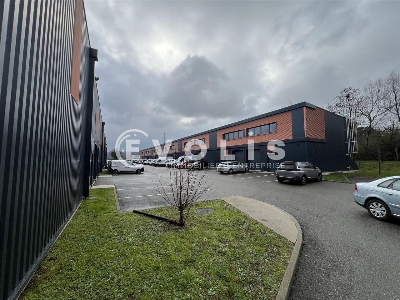 Evolis vous propose à la vente un local d'activit