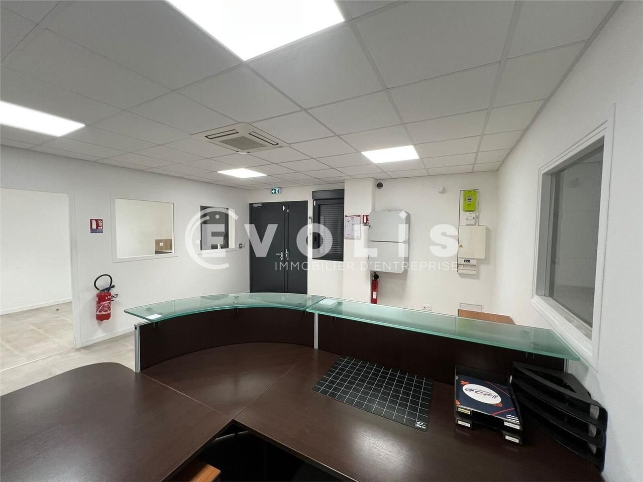 EVOLIS vous propose à la vente un local d'activit