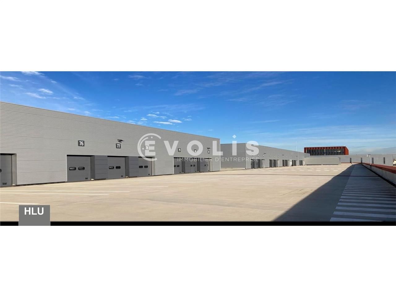 Evolis vous propose à la location des cellules lo