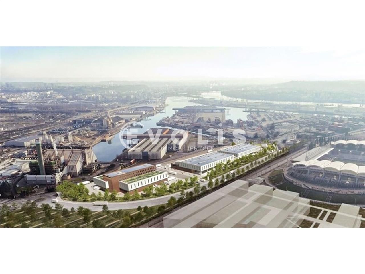 Evolis vous propose à la location des cellules lo