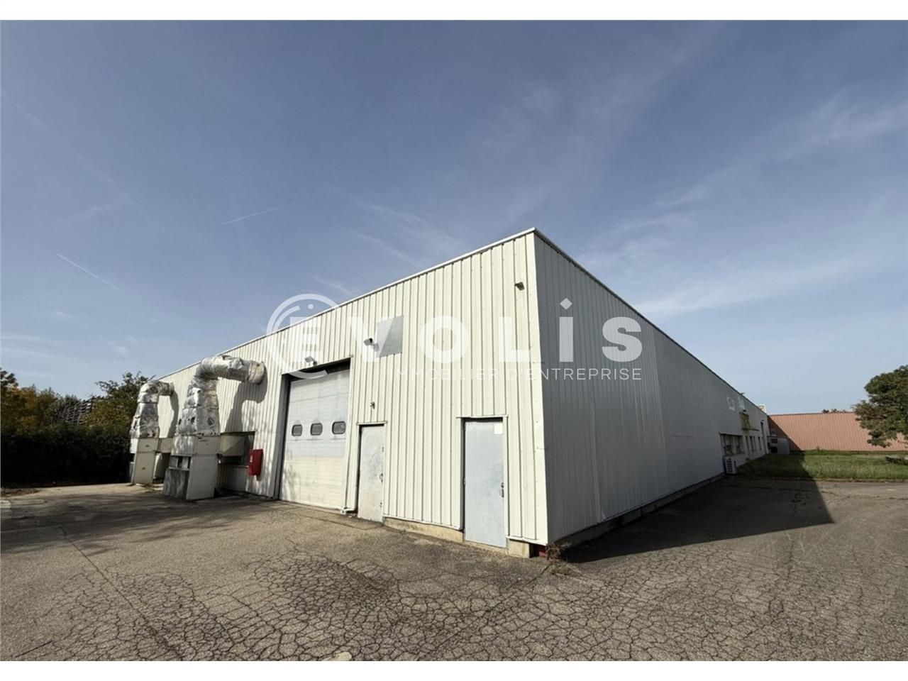 Evolis vous propose à la vente un bâtiment indépe