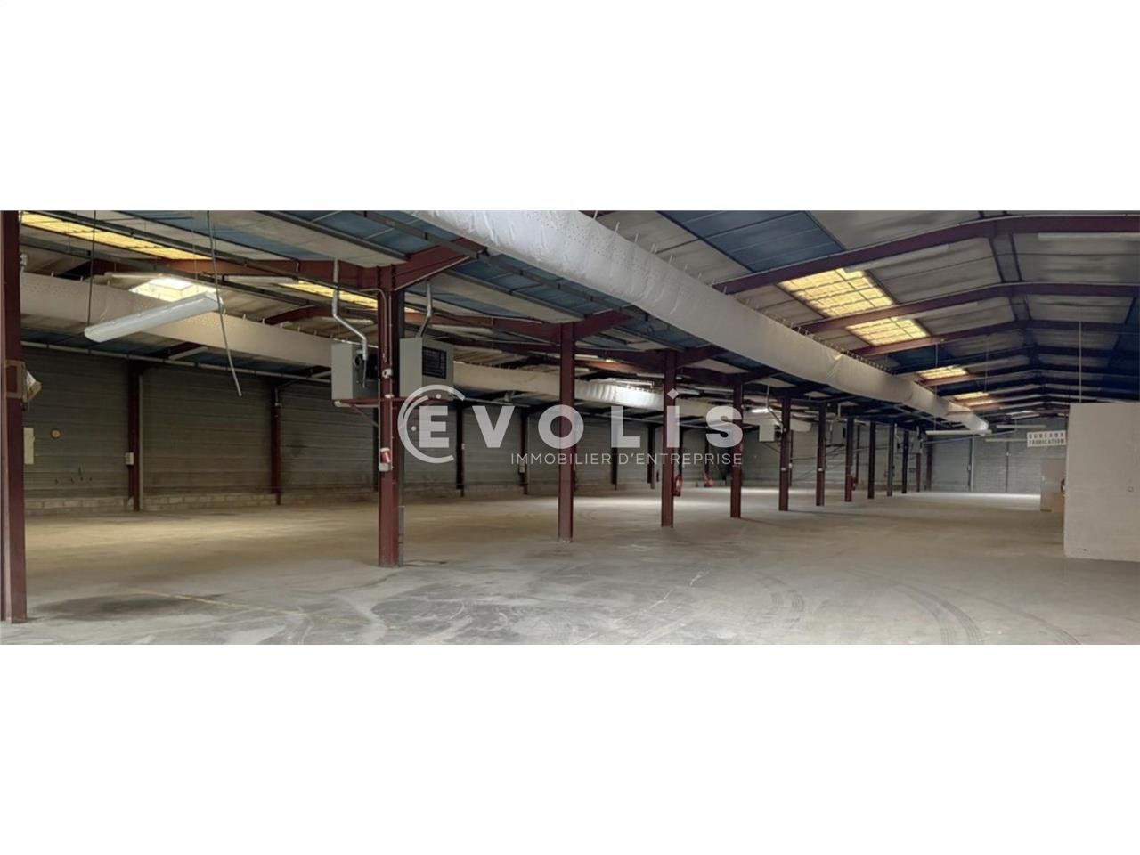 Evolis vous propose à la vente un bâtiment indépe